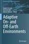 Adaptive On- and Off-Earth Environments, Buch