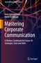 Mette Refshauge: Mastering Corporate Communication, Buch