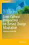 Cross-Cultural Perspectives on Climate Change Adaptation, Buch