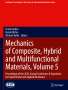 Mechanics of Composite, Hybrid and Multifunctional Materials, Volume 5, Buch