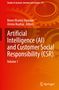 Artificial Intelligence (AI) and Customer Social Responsibility (CSR), 2 Bücher