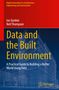 Neil Thompson: Data and the Built Environment, Buch