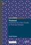 Sarah Street: Pinewood, Buch