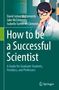 David Julian Mcclements: How to be a Successful Scientist, Buch
