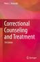 Peter C. Kratcoski: Correctional Counseling and Treatment, Buch