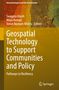 Geospatial Technology to Support Communities and Policy, Buch