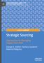 George A. Zsidisin: Strategic Sourcing, Buch