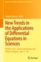 New Trends in the Applications of Differential Equations in Sciences, Buch
