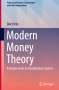 Dirk Ehnts: Modern Money Theory, Buch
