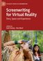 Screenwriting for Virtual Reality, Buch