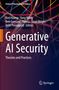 Generative AI Security, Buch, Buch