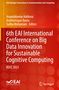 6th EAI International Conference on Big Data Innovation for Sustainable Cognitive Computing, Buch