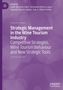 Strategic Management in the Wine Tourism Industry, Buch