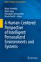 A Human-Centered Perspective of Intelligent Personalized Environments and Systems, Buch