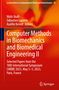 Computer Methods in Biomechanics and Biomedical Engineering II, Buch