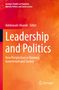 Titel: "Leadership and Politics". Editor: Adebowale Akande. Thema: Neue Perspektiven in Wirtschaft, Regierung und Gesellschaft., Buch