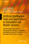 Artificial Intelligence Tools and Applications in Embedded and Mobile Systems, Buch
