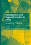Development and Regional Stability in Africa, Buch