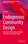 Tao Chen: Endogenous Community Design, Buch