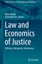 Law and Economics of Justice, Buch