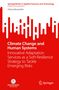 Chiara Bernardini: Climate Change and Human Systems, Buch