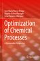 José María Ponce-Ortega: Optimization of Chemical Processes, Buch