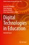 Digital Technologies in Education, Buch