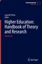 Higher Education: Handbook of Theory and Research, Buch