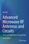 Ofer Aluf: Advanced Microwave RF Antennas and Circuits, 2 Bücher