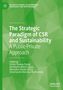 The Strategic Paradigm of CSR and Sustainability, Buch