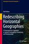 Olaf Kühne: Redescribing Horizontal Geographies, Buch