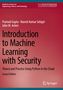 Pramod Gupta: Introduction to Machine Learning with Security, Buch