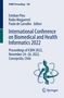 International Conference on Biomedical and Health Informatics 2022, Buch