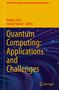 Quantum Computing: Applications and Challenges, Buch