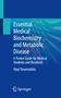 Vijay Yanamadala: Essential Medical Biochemistry and Metabolic Disease, Buch