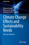 Climate Change Effects and Sustainability Needs, Buch