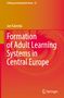 Jan Kalenda: Formation of Adult Learning Systems in Central Europe, Buch
