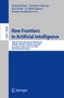 New Frontiers in Artificial Intelligence, Buch