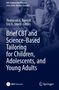 Brief CBT and Science-Based Tailoring for Children, Adolescents, and Young Adults, Buch