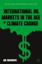 Adi Imsirovic: International Oil Markets in the Age of Climate Change, Buch