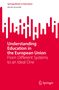 Nicola Acocella: Understanding Education in the European Union, Buch