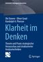 Ole Donner: Klarheit im Denken, Buch