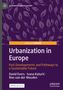 David Evers: Urbanization in Europe, Buch