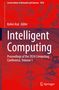 Intelligent Computing, Buch