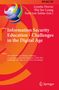 Information Security Education - Challenges in the Digital Age, Buch
