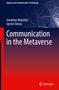 Jayvyn Dacas: Communication in the Metaverse, Buch