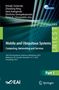 Mobile and Ubiquitous Systems: Computing, Networking and Services, Buch