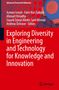 Exploring Diversity in Engineering and Technology for Knowledge and Innovation, Buch