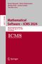 Mathematical Software ¿ ICMS 2024, Buch