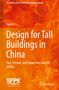 Fang Li: Design for Tall Buildings in China, Buch